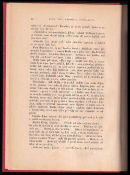 Jules Verne: V pustinách australských