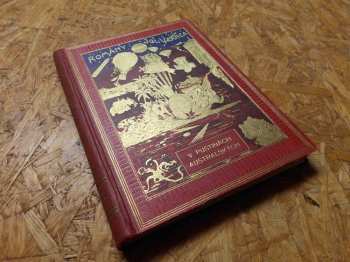 Jules Verne: V pustinách australských