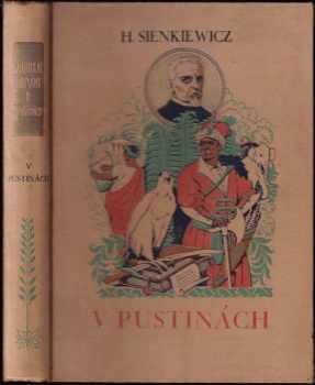 V pustinách