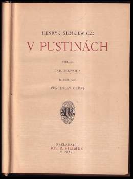 Henryk Sienkiewicz: V pustinách