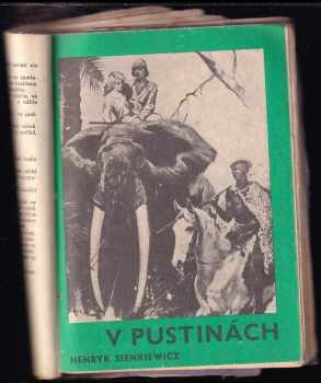 Karl May: KOMPLET 3X Tave - šala + Strašidlo cantervillské + V pustinách