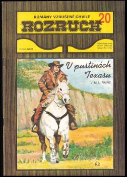V pustinách Texasu