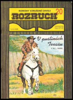 V pustinách Texasu
