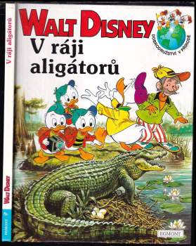 V ráji aligátorů