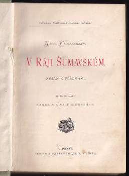 Karel Klostermann: V ráji šumavském