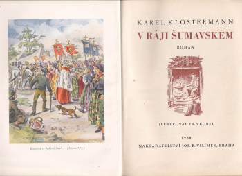 Karel Klostermann: V ráji šumavském