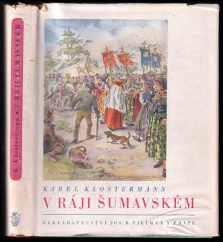 V ráji šumavském