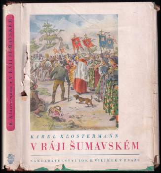 V ráji šumavském