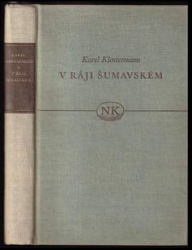 V ráji šumavském : román z Pošumaví