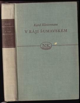 Karel Klostermann: V ráji šumavském