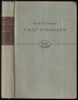 V ráji šumavském : román z Pošumaví