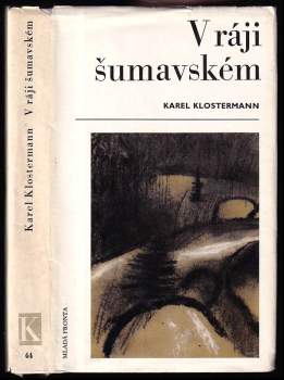 V ráji šumavském : román z Pošumaví