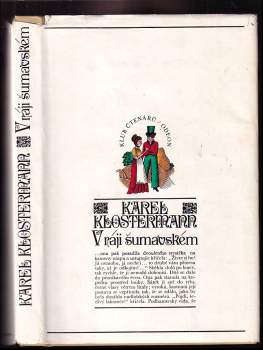V ráji šumavském - Karel Klostermann (1972, Odeon) - ID: 795632