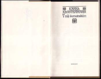 Karel Klostermann: V ráji šumavském