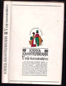 V ráji šumavském - Karel Klostermann (1972, Odeon) - ID: 108198