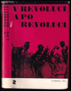 V revoluci a po revoluci