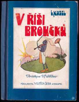 Ludvík Kozel: V říši broučků a jiné pohádky