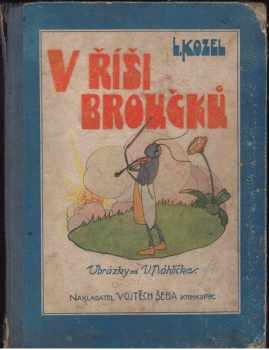 Ludvík Kozel: V říši broučků a jiné pohádky