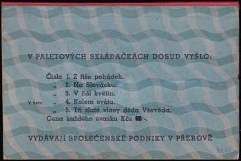 Vladimír Babula: V říši květin