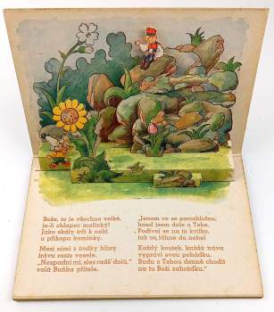 Vladimír Babula: V říši květin