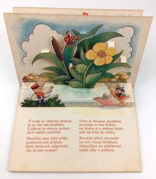 Vladimír Babula: V říši květin