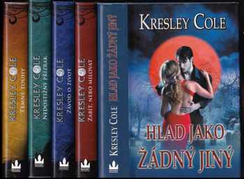 V říši Lorů KOMPLET, 1. - 5. díl : Hlad jako žádný jiný + Zabít nebo milovat + Závod o život + Nedostižný přízrak + Temné touhy