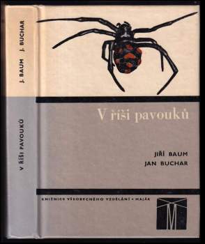 Jiří Baum: V říši pavouků