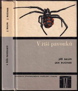 V říši pavouků