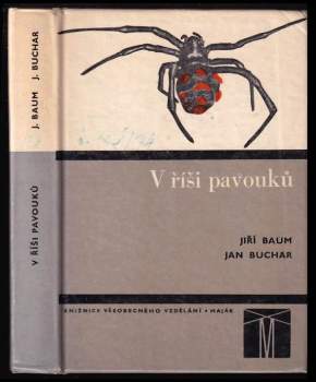 V říši pavouků