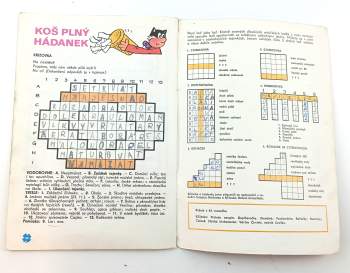 Ljuba Štíplová: V říši sněžného muže a čtyři další obrázkové příběhy - Čtyřlístek 43