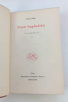Karl May: Tajemství věže babylonské - V říši stříbrného lva III.
