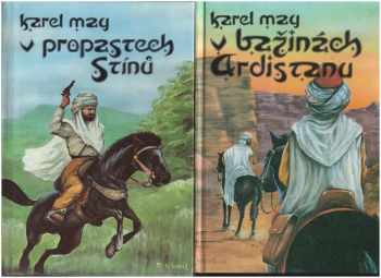 Karl May: V Říši stříbrného lva