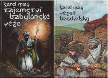 Karl May: V Říši stříbrného lva