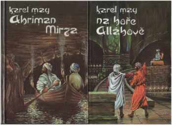 Karl May: V Říši stříbrného lva