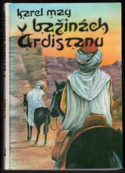 V bažinách Ardistanu : V Říši stříbrného lva 7 - Karl May (1992, Laser) - ID: 840499