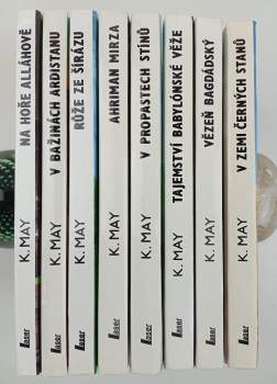 Karl May: Na hoře Alláhově