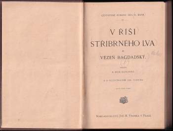 Karl May: V říši stříbrného lva