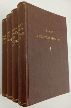 V říši stříbrného lva