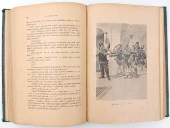 Karl May: V říši stříbrného lva - Tajemství věže babylonské