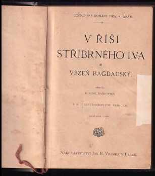 Karl May: V říši stříbrného lva