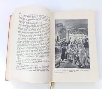 Karl May: Tajemství věže babylonské - V říši stříbrného lva III.