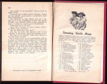 Karl May: Tajemství věže babylonské - V říši stříbrného lva III.