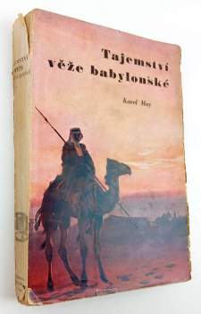 Tajemství věže babylonské - V říši stříbrného lva III.
