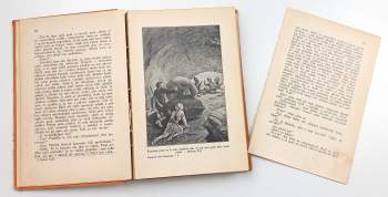 Karl May: Tajemství věže babylonské - V říši stříbrného lva III.