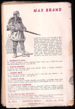 Karl May: Ahriman Mirza - V říši stříbrného lva 5