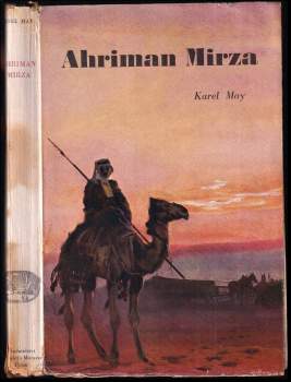 Ahriman Mirza - V říši stříbrného lva 5
