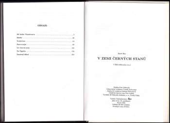 Karl May: V Říši stříbrného lva I - VIII - KOMPLETNÍ SÉRIE - V zemi černých stanů + Vězeň bagdádský + Tajemství Babylónské věže + V propastech stínů + Ahriman Mirza + Růže ze Šírázu + V bažinách Ardistanu + Na hoře Alláhově