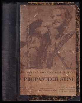 V propastech stínů - V říši stříbrného lva 4.