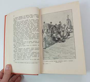 Karl May: Růže ze Širázu - V říši stříbrného lva 6