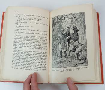 Karl May: Růže ze Širázu - V říši stříbrného lva 6